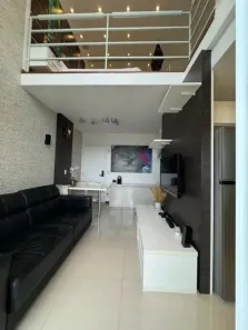 Apartamento com 1 Quarto à venda, 50m² no Vila Andrade, São Paulo
