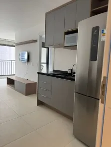 Apartamento com 1 Quarto para alugar, 39m² no Sumaré, São Paulo