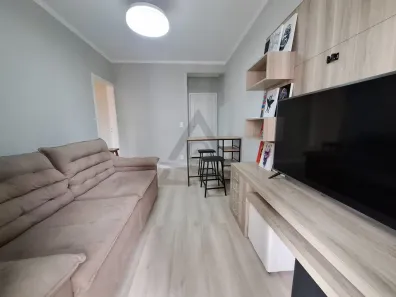 Apartamento com 2 Quartos para alugar, 58m² no Cambuí, Campinas