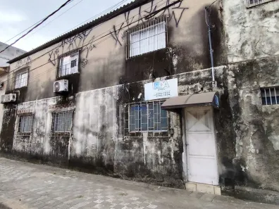Imóvel Comercial à venda, 400m² no Estuário, Santos