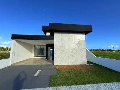 Casa de Condomínio com 3 Quartos à venda, 200m² no , Barra dos Coqueiros