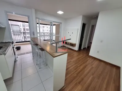 Apartamento com 2 Quartos para alugar, 55m² no Tatuapé, São Paulo