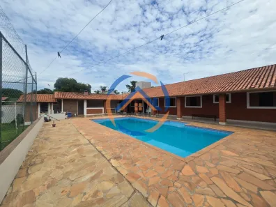 Fazenda/Sítio com 4 Quartos à venda, 1000m² no Vale do Sol, Indaiatuba