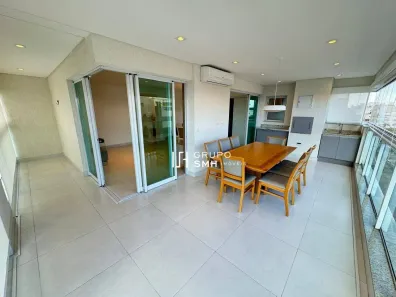 Apartamento com 3 Quartos à venda, 146m² no Enseada, Guarujá