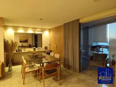 Apartamento com 4 Quartos à venda, 156m² no Buritis, Belo Horizonte
