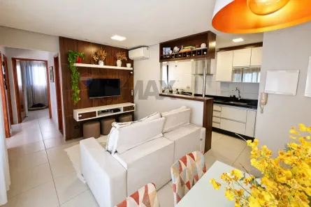 Apartamento com 3 Quartos à venda, 68m² no Jardim Ipiranga, Americana