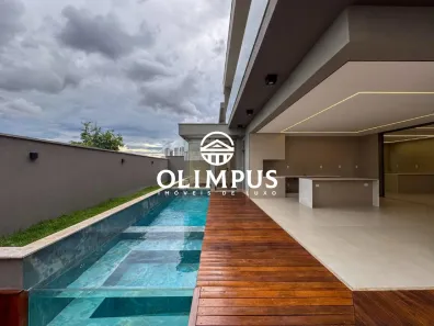 com 4 Quartos à venda, 344m² no Jardim Sul, Uberlândia
