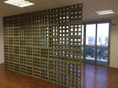 Sala Comercial para alugar, 235m² no Vila São Francisco (Zona Sul), São Paulo