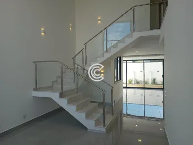 Casa de Condomínio com 3 Quartos à venda, 226m² no Residencial Real Parque Sumaré, Sumaré