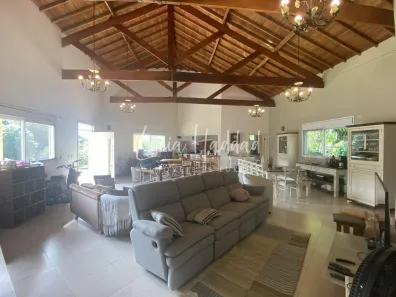 Casa de Condomínio com 5 Quartos à venda, 432m² no Vale das Laranjeiras, Indaiatuba