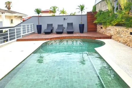 Casa de Condomínio com 4 Quartos à venda, 374m² no Bosque, Vinhedo