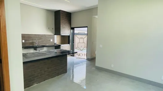 Casa de Condomínio com 3 Quartos à venda, 134m² no Condomínio Florais Esmeralda, Cuiabá