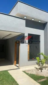 Casa com 4 Quartos à venda, 180m² no Residencial Pilar dos Sonhos, Goiânia