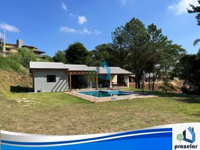 Fazenda/Sítio com 3 Quartos à venda, 1025m² no Dona Catarina, Mairinque