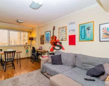 Apartamento com 1 Quarto à venda, 40m² no Vila Mariana, São Paulo