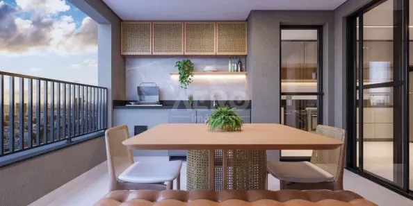 Apartamento com 2 Quartos à venda, 67m² no Vila Aviação, Bauru