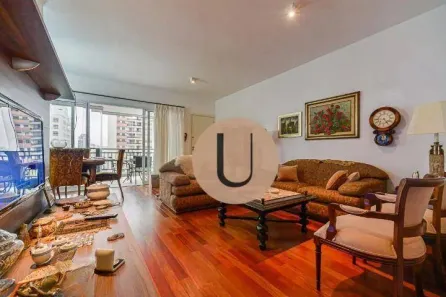 Apartamento com 2 Quartos à venda, 95m² no Vila Mariana, São Paulo