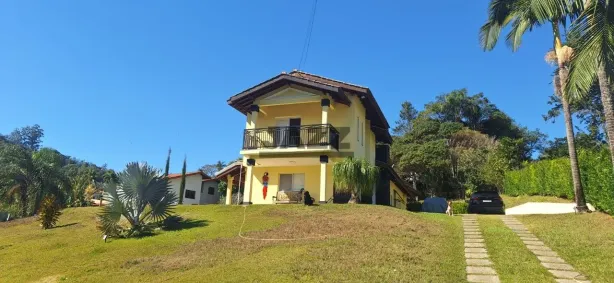 Casa de Condomínio com 4 Quartos à venda, 202m² no Condomínio Jardim das Palmeiras, Bragança Paulista