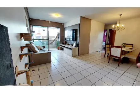 Apartamento com 4 Quartos à venda, 101m² no Rosarinho, Recife