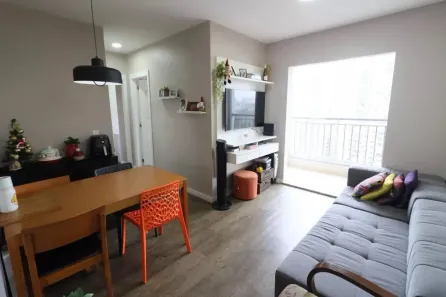 Apartamento com 2 Quartos à venda, 56m² no Continental, Osasco