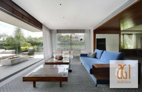 Casa de Condomínio com 4 Quartos à venda, 925m² no Alto de Pinheiros, São Paulo