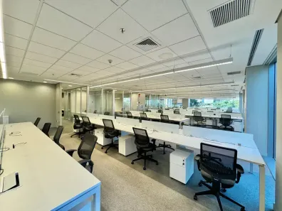 Sala Comercial para venda ou aluguel, 420m² no Vila Nova Conceição, São Paulo