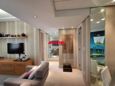 Apartamento com 2 Quartos à venda, 78m² no Jardim Apolo II, São José dos Campos