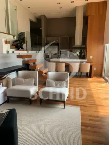 Apartamento com 1 Quarto para alugar, 140m² no Cerqueira César, São Paulo
