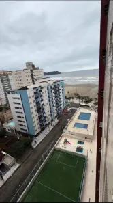 Apartamento com 1 Quarto à venda, 45m² no Guilhermina, Praia Grande