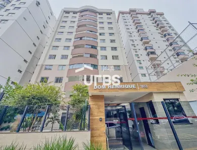Apartamento com 3 Quartos à venda, 86m² no Setor Bueno, Goiânia
