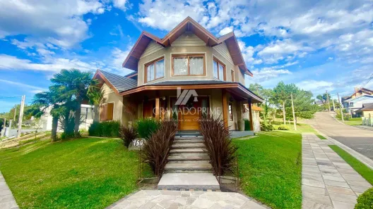 Casa com 3 Quartos à venda, 222m² no Carniel, Gramado