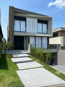 Casa de Condomínio com 4 Quartos à venda, 387m² no Jardim das Cerejeiras, Arujá