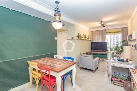 Apartamento com 3 Quartos à venda, 78m² no Vila Olímpia, São Paulo