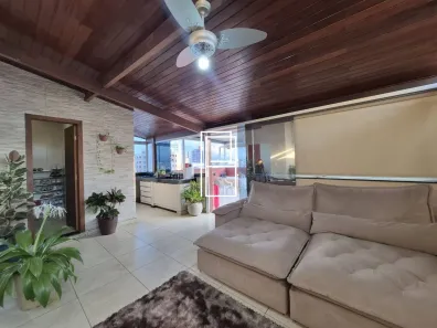 Cobertura com 4 Quartos à venda, 200m² no Ana Lúcia, Sabará