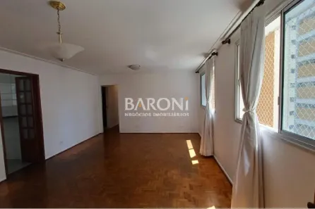 Apartamento com 3 Quartos à venda, 105m² no Moema, São Paulo