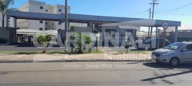 Apartamento com 2 Quartos para alugar, 42m² no Distrito Industrial Miguel Abdelnur, São Carlos