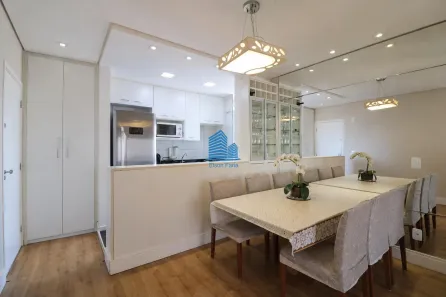 Apartamento com 3 Quartos à venda, 74m² no Umuarama, Osasco