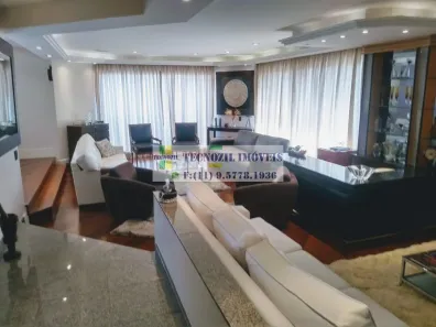 Apartamento com 4 Quartos à venda, 272m² no Vila Mariana, São Paulo