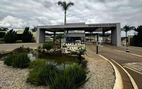 Lote/Terreno à venda, 462m² no Boa Esperança, Paulínia