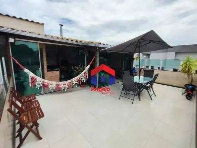 Cobertura com 3 Quartos à venda, 119m² no Santa Mônica, Belo Horizonte