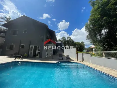 Casa de Condomínio com 4 Quartos à venda, 400m² no Transurb, Itapevi