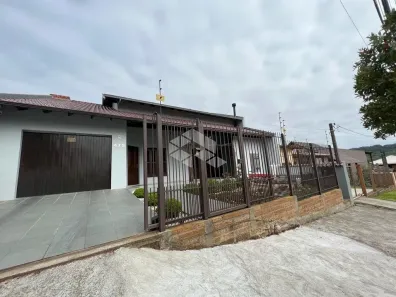 Casa com 2 Quartos à venda, 162m² no São João, Santa Cruz do Sul