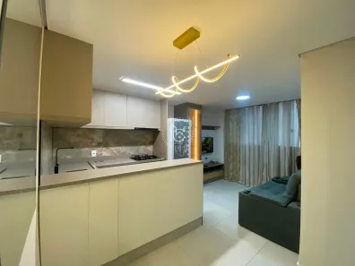Apartamento com 3 Quartos para alugar, 44m² no Vila das Bandeiras, Guarulhos