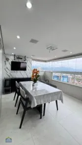 Apartamento com 2 Quartos à venda, 90m² no Caiçara, Praia Grande