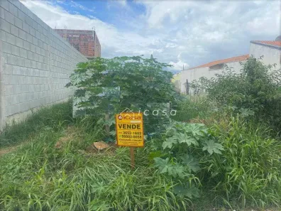 Lote/Terreno à venda, 156m² no Residencial Esperança, Caçapava