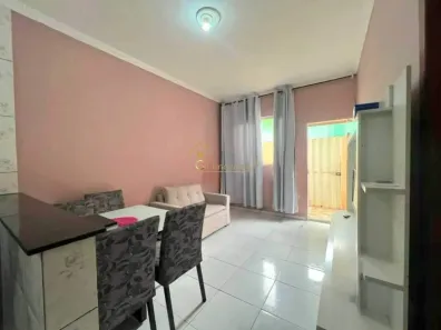 Casa com 2 Quartos à venda, 48m² no Itacolomi, Betim