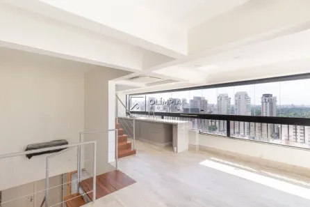 Cobertura com 2 Quartos à venda, 215m² no Cerqueira César, São Paulo