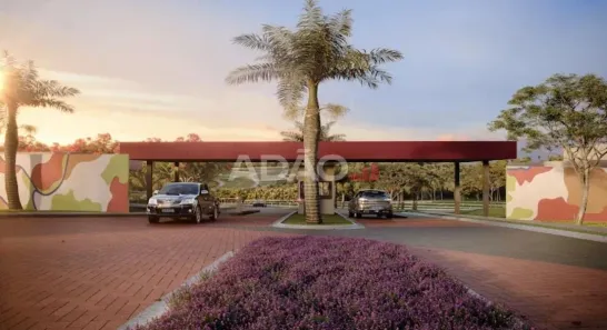 Lote/Terreno à venda, 334m² no Jardins Turim, Senador Canedo