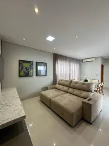 Casa de Condomínio com 3 Quartos para alugar, 140m² no Condomínio Primor das Torres, Cuiabá