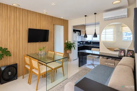 Apartamento com 2 Quartos à venda, 59m² no Santo Antônio, Belo Horizonte